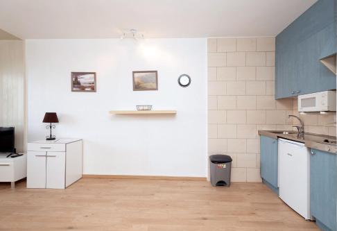 Foto de una habitación de Apartamentos Lake Placid 3000