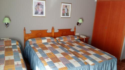 Foto de una habitación de Hotel Orla