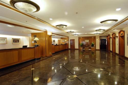 Foto de las zonas nobles de Berjaya Penang Hotel