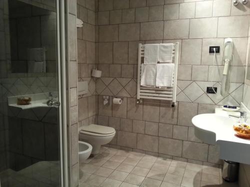 Foto del baño de Yachting Hotel Mistral