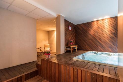 Foto de los servicios de Yachting Hotel Mistral