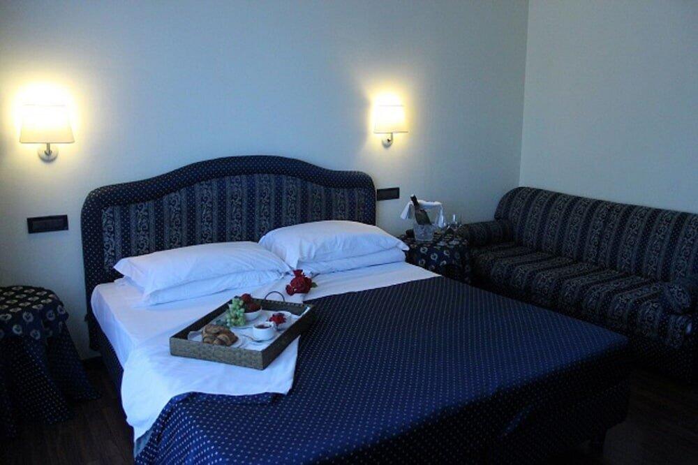 Foto de una habitación de Yachting Hotel Mistral