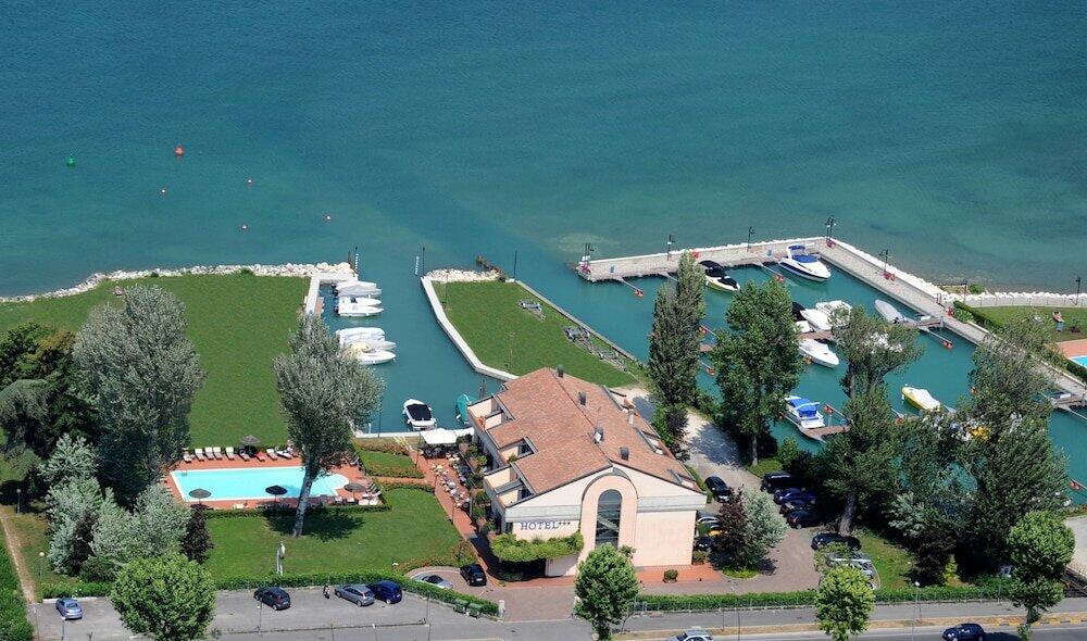 Foto del exterior de Yachting Hotel Mistral
