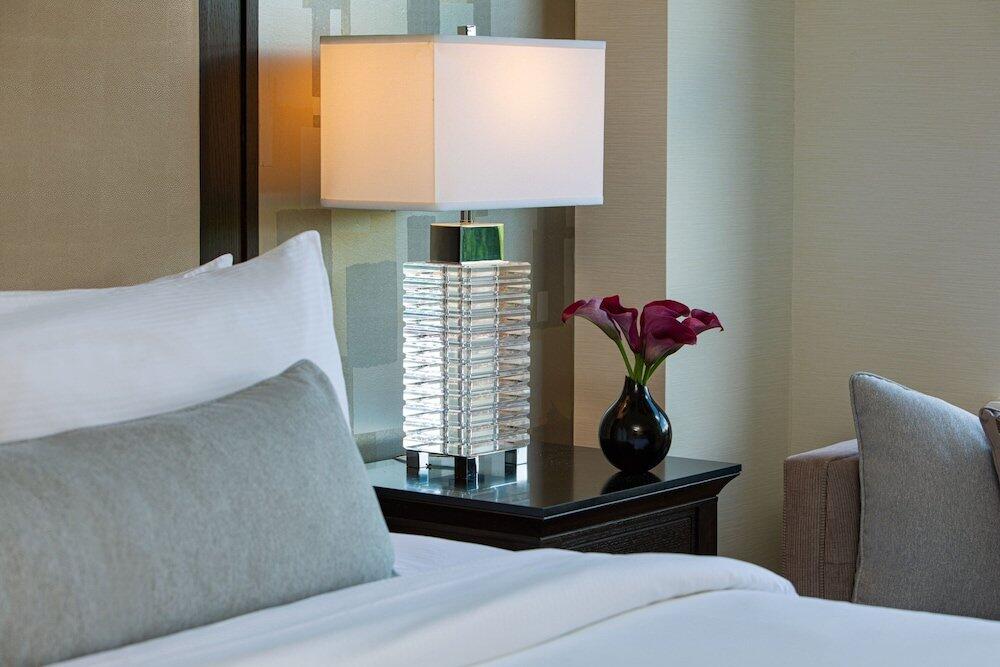 Foto de una habitación de Hotel JW Marriott Essex House New York