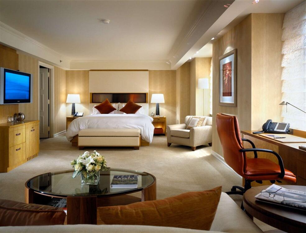 Foto general de Hotel JW Marriott Essex House New York