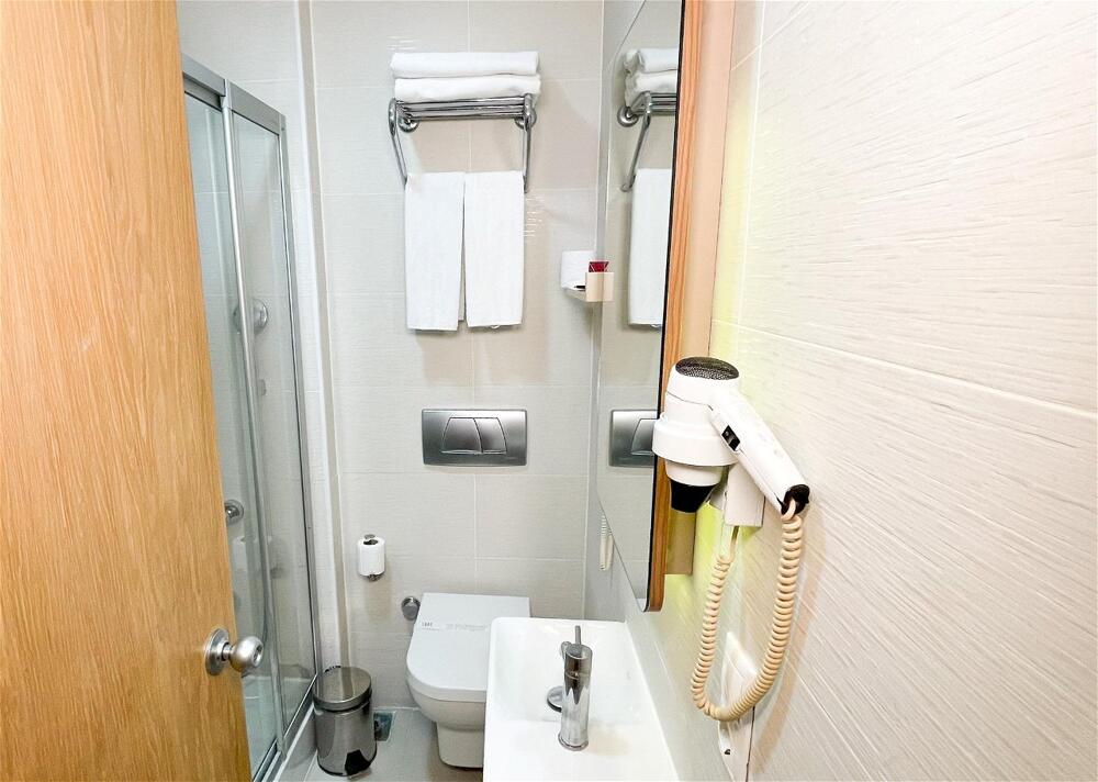 Foto del baño de Hotel Sude Konak