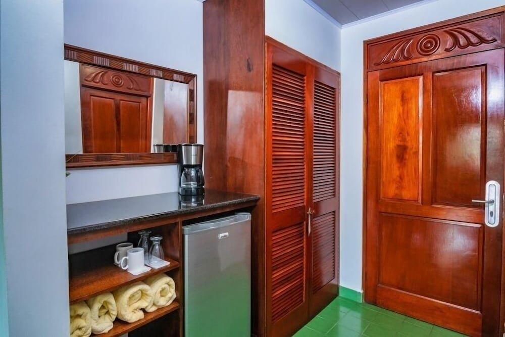 Foto de una habitación de Hotel Club Del Mar