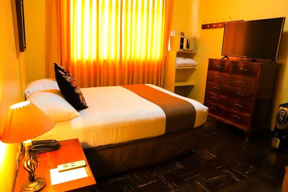 Foto de una habitación de DM Hoteles Ayacucho