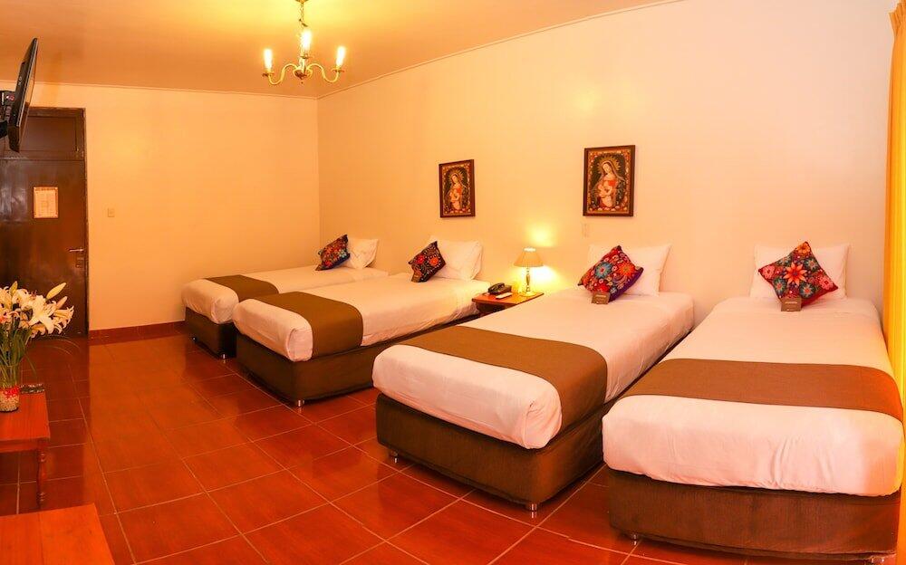 Foto de una habitación de DM Hoteles Ayacucho