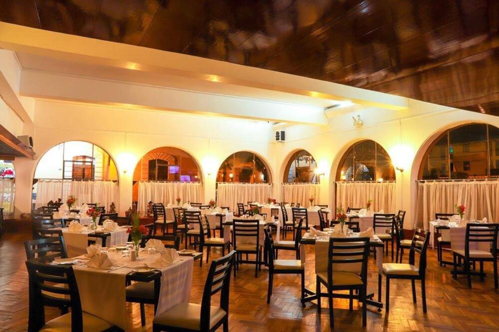Foto de restauración de DM Hoteles Ayacucho