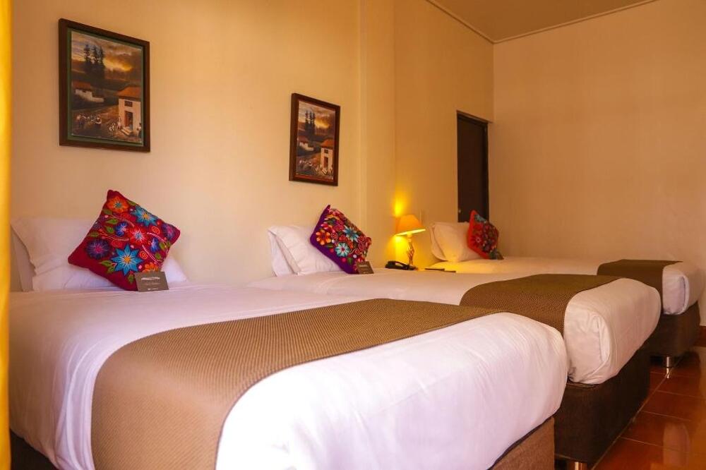 Foto de una habitación de DM Hoteles Ayacucho