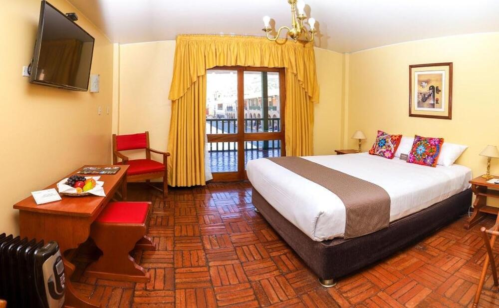 Foto de una habitación de DM Hoteles Ayacucho