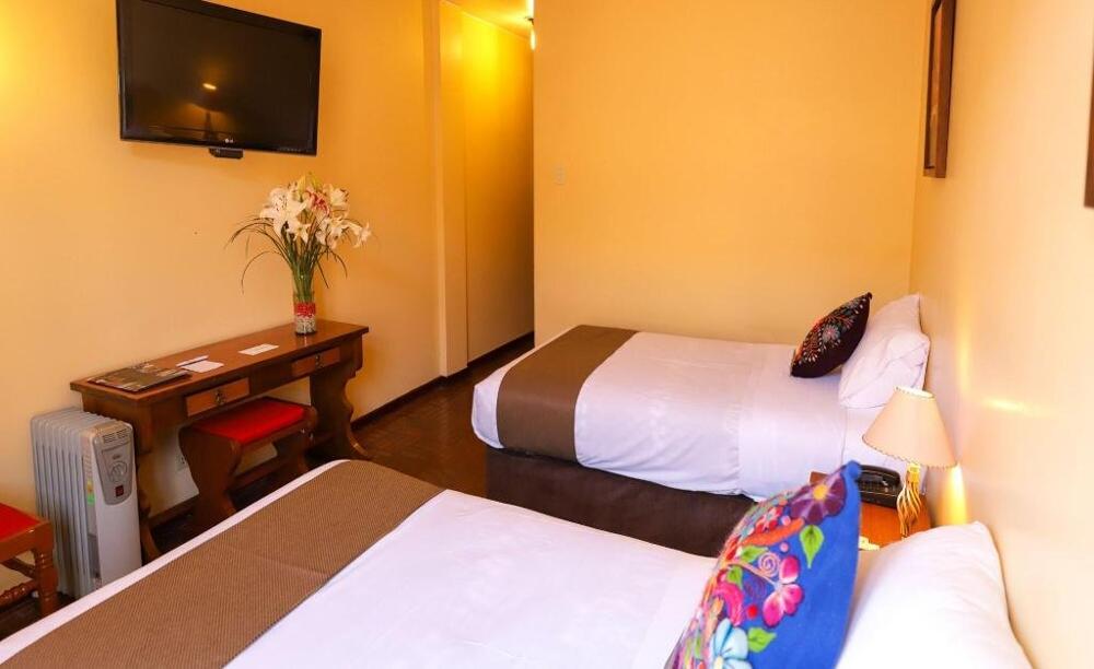 Foto de una habitación de DM Hoteles Ayacucho