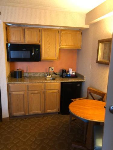 Foto de una habitación de Hotel Hampton Inn - York