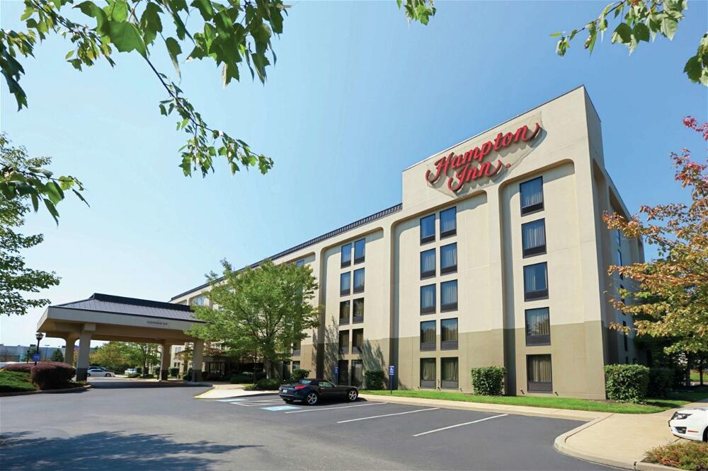 Foto del exterior de Hotel Hampton Inn - York