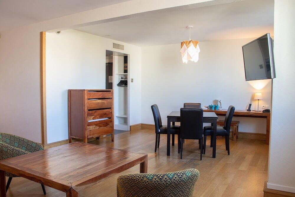 Foto de una habitación de Aparthotel Victoria Garden Bordeaux Centre