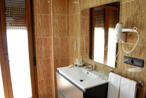 Foto del baño de Hotel Pinomar
