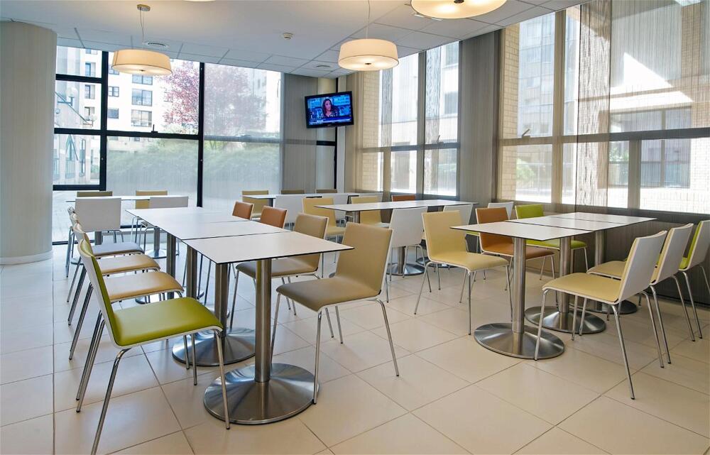 Foto general de Holiday Inn Express Lille Centre, an IHG Hotel