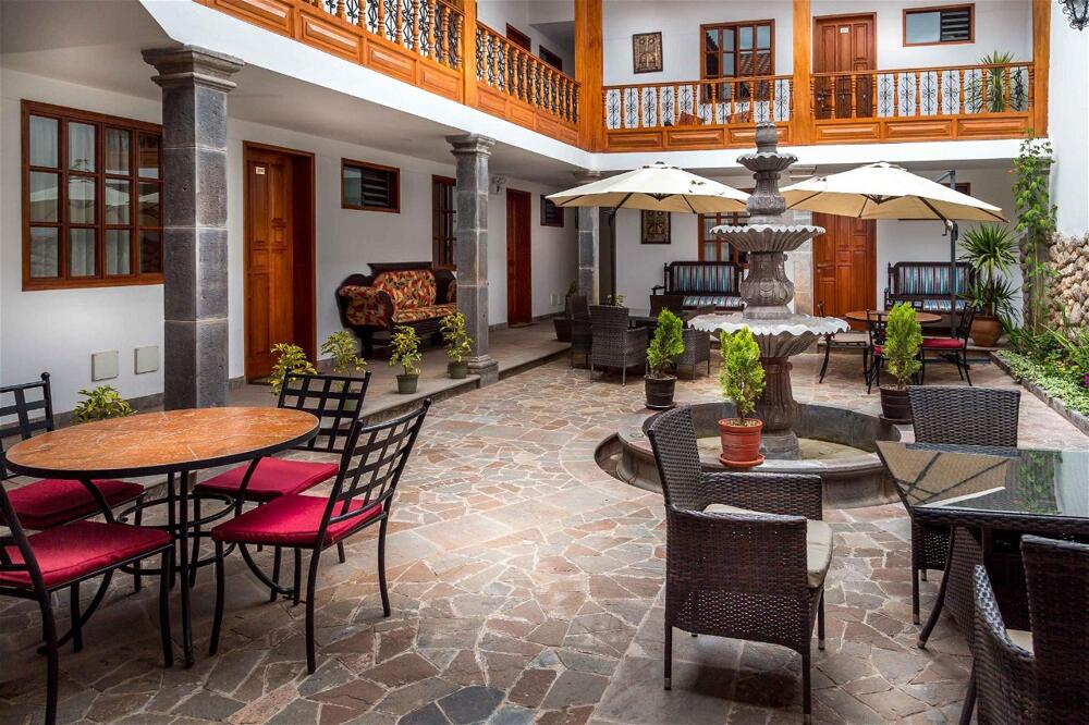 Foto general de Illa Hotel