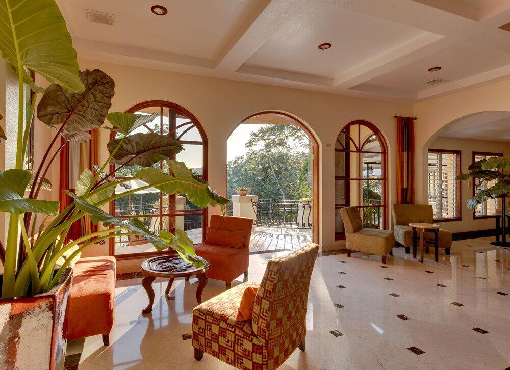 Foto de las zonas nobles de San Ignacio Resort Hotel