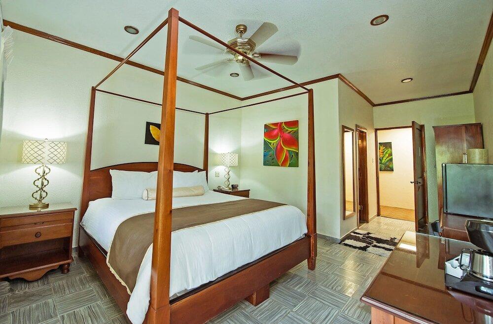 Foto de una habitación de San Ignacio Resort Hotel