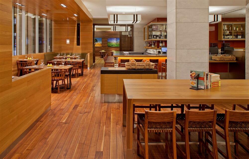 Foto de restauración de Hotel Hyatt Regency Atlanta