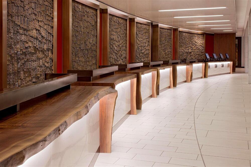 Foto de restauración de Hotel Hyatt Regency Atlanta