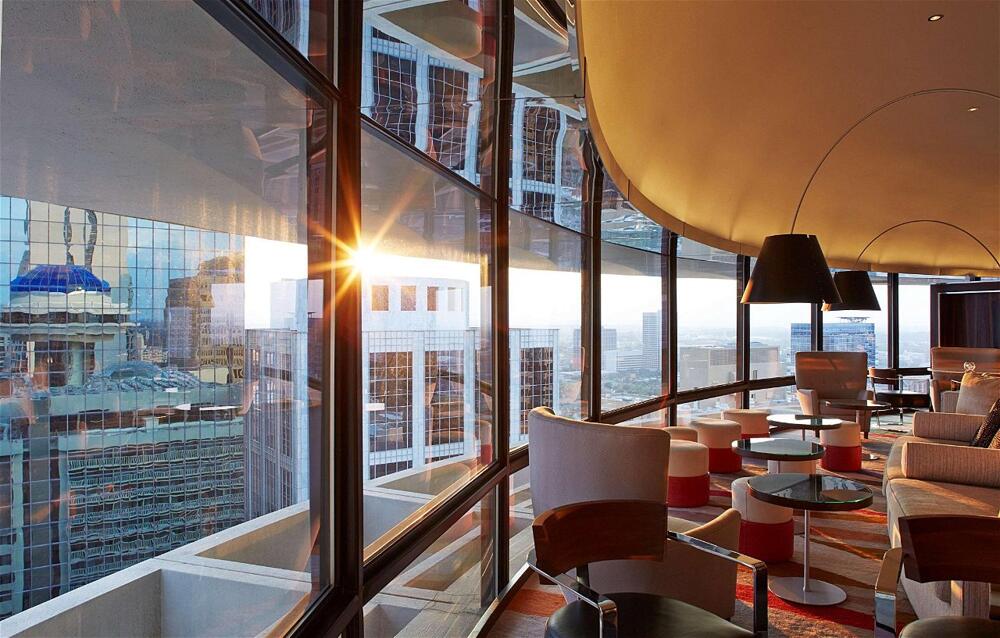 Foto de las zonas nobles de Hotel Hyatt Regency Atlanta