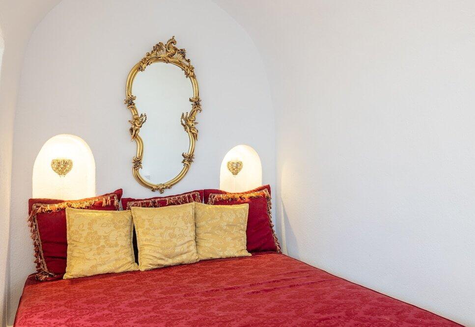 Foto de una habitación de Asteras Villas