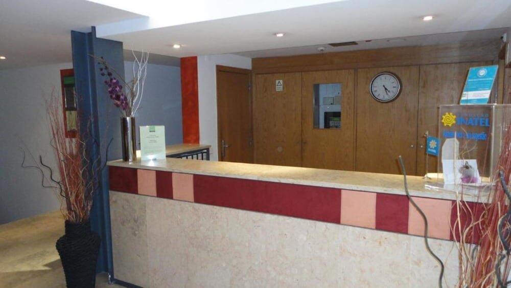 Foto de las zonas nobles de Hotel INATEL Caparica