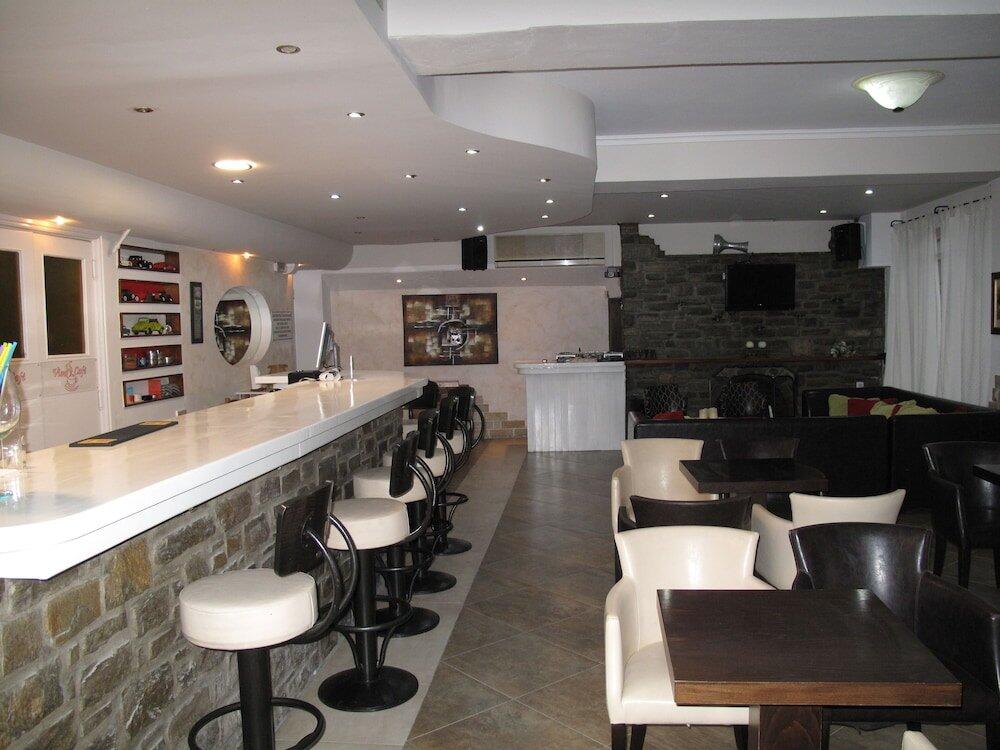 Foto de una habitación de Nikolas Hotel