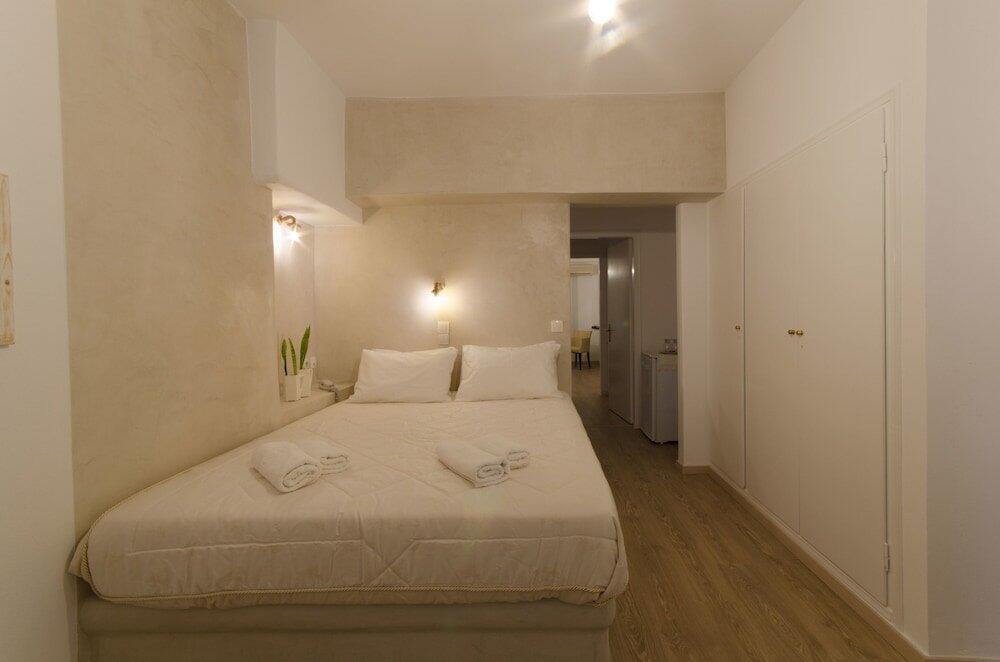 Foto de una habitación de Nikolas Hotel