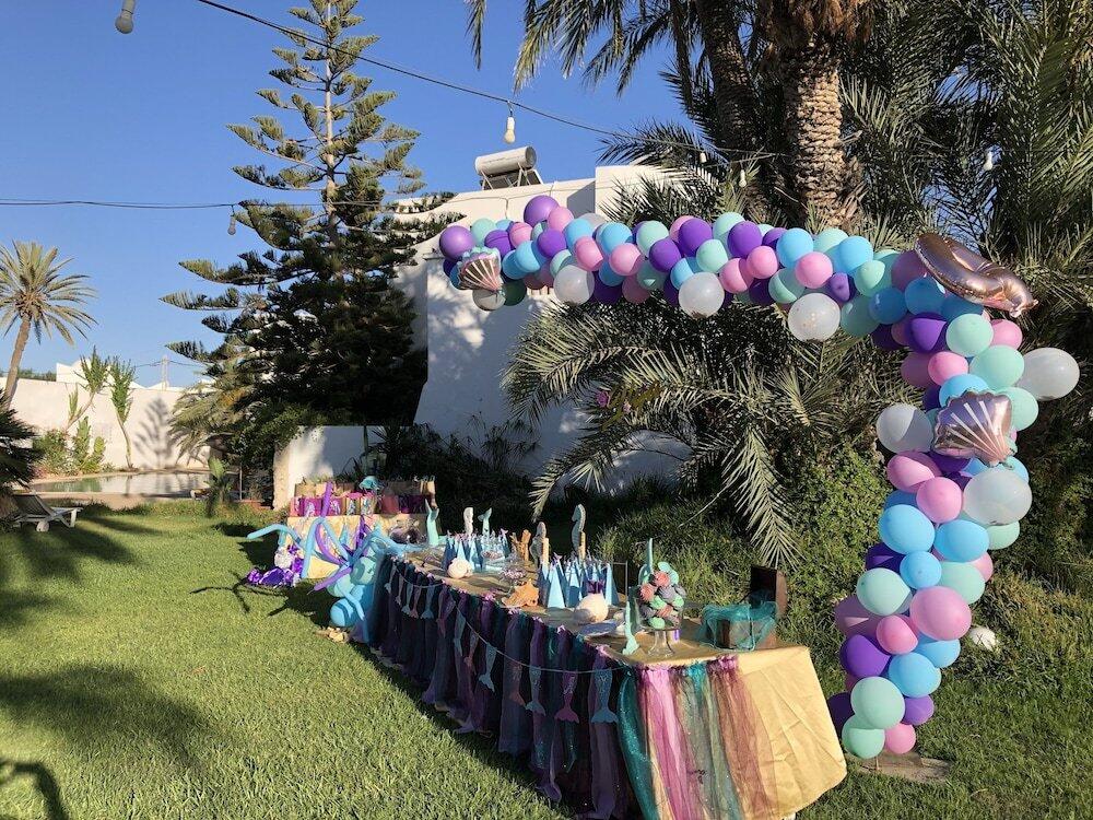 Foto de los servicios de Hotel Djerba Orient