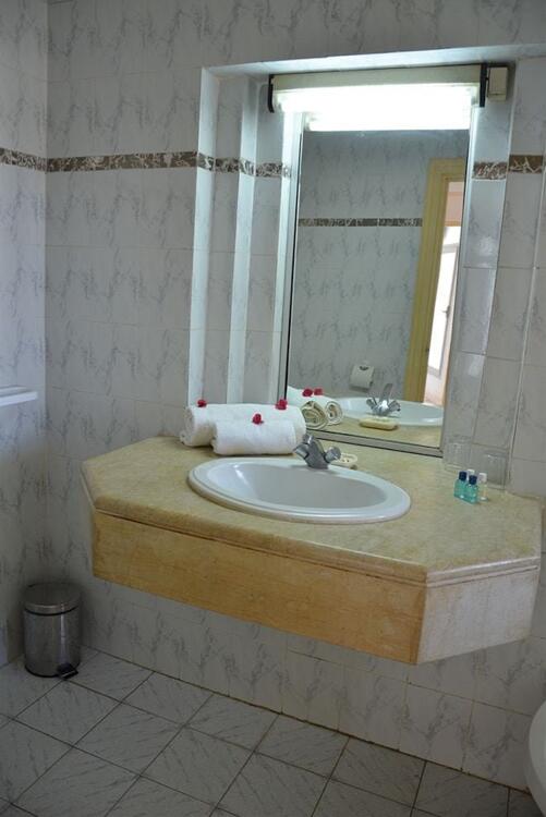 Foto del baño de Hotel Djerba Orient