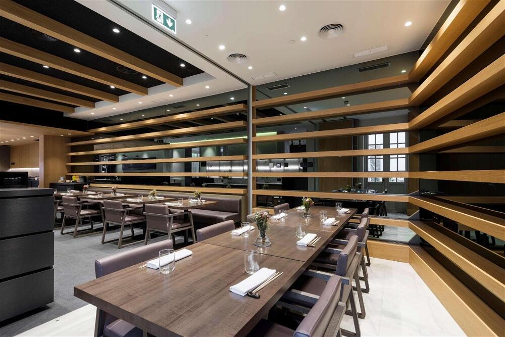 Foto de los servicios de Hotel DoubleTree by Hilton Madrid-Prado