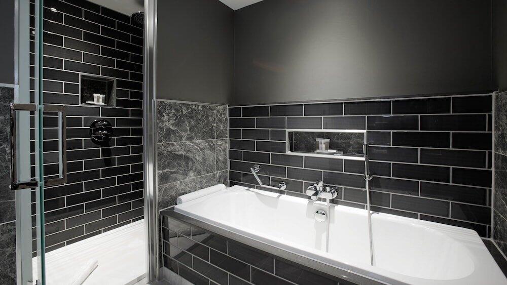 Foto del baño de Holiday Inn Manchester - City Centre, an IHG Hotel