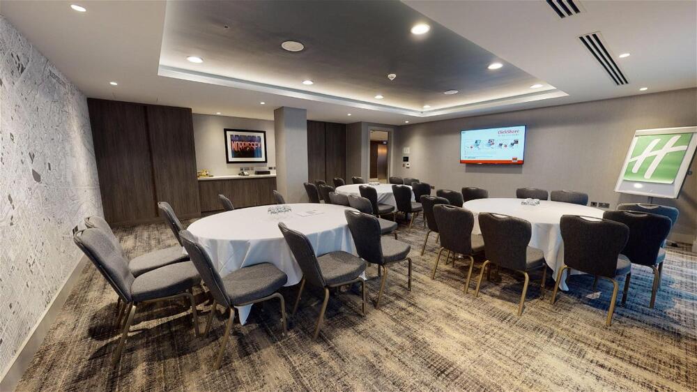Foto general de Holiday Inn Manchester - City Centre, an IHG Hotel
