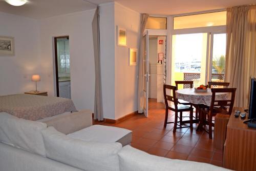 Foto de las zonas nobles de Apartamentos Marina Plaza by Garvetur