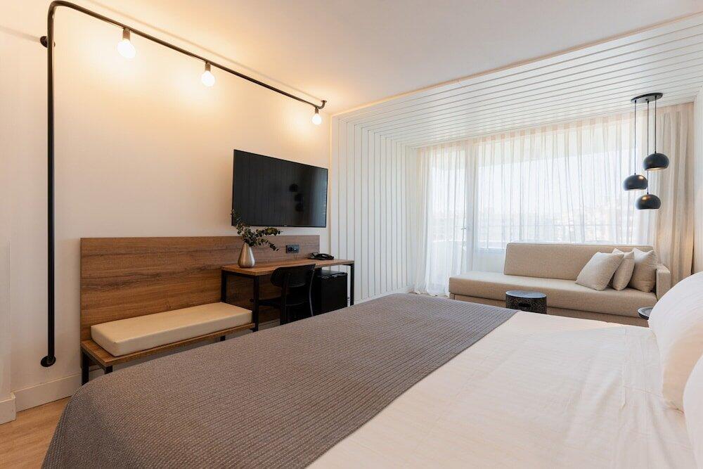 Foto de una habitación de Magnolia Hotel - Adults Only