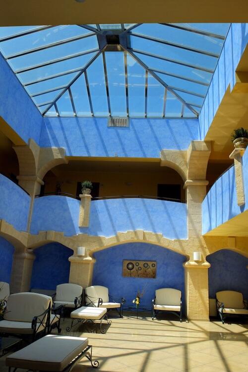 Foto de las zonas nobles de Hotel Dolcestate