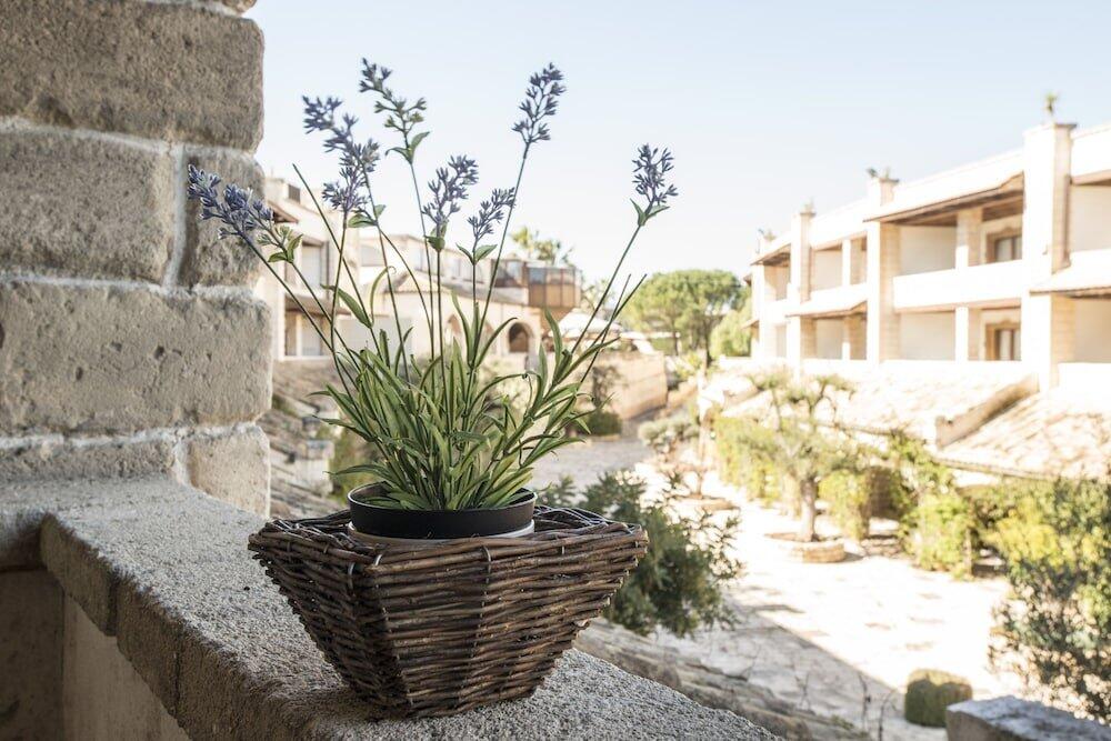 Foto de una habitación de UNAHOTELS Regina Bari