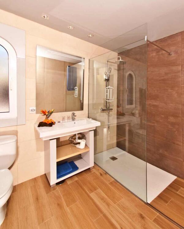 Foto del baño de Hotel HL Paradise Island