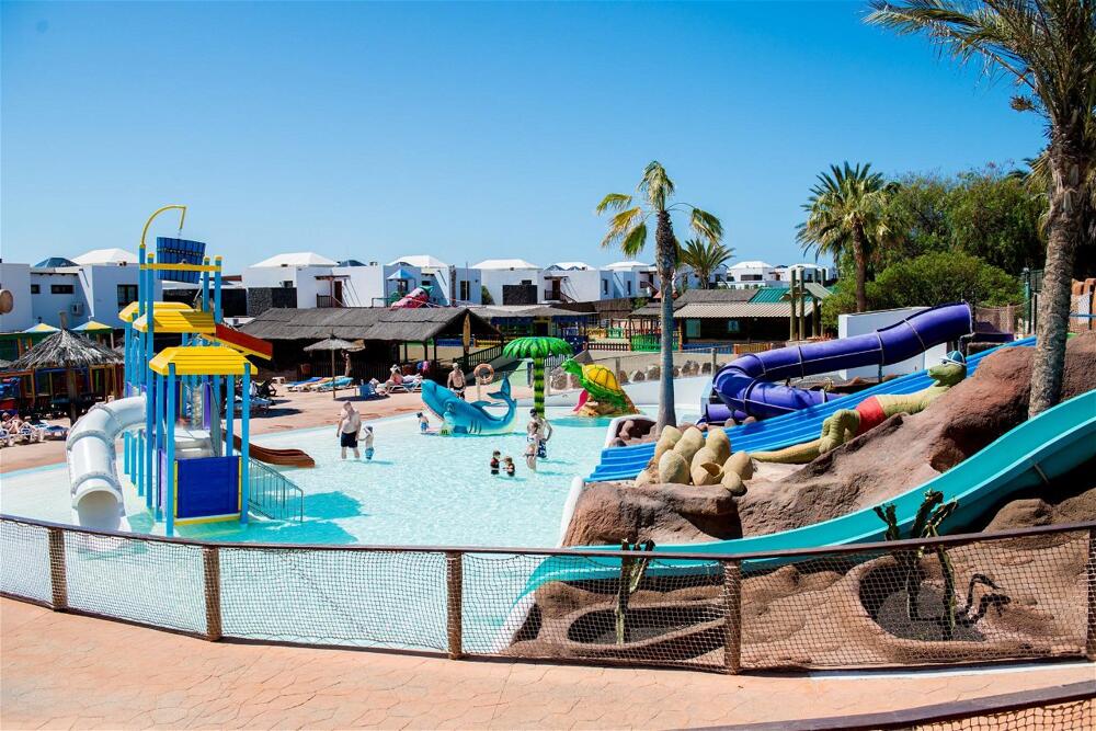 Foto general de Hotel HL Paradise Island