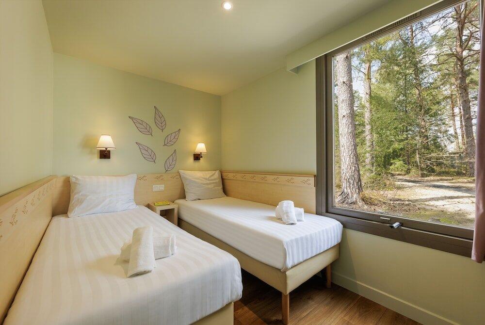 Room – Campsite Center Parcs Les Hauts de Bruyères