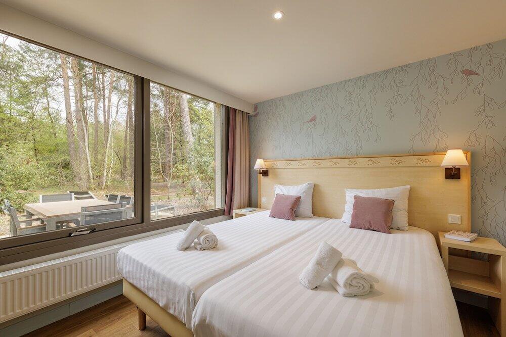 Room – Campsite Center Parcs Les Hauts de Bruyères