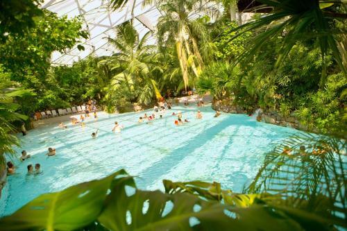 Facilities – Campsite Center Parcs Les Hauts de Bruyères