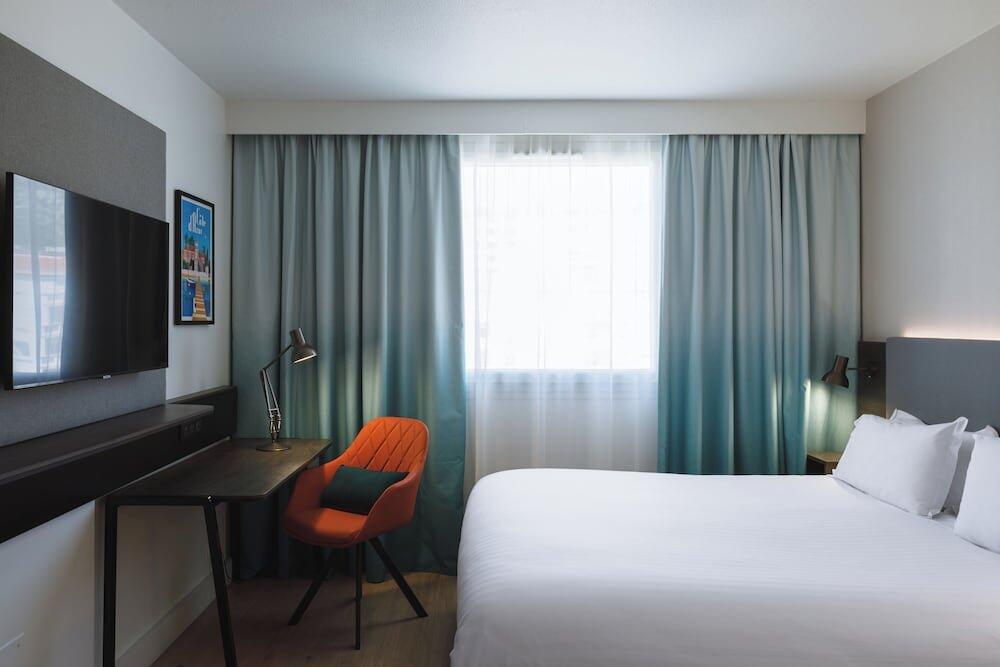 Foto de una habitación de Holiday Inn Toulon City Centre, an IHG Hotel
