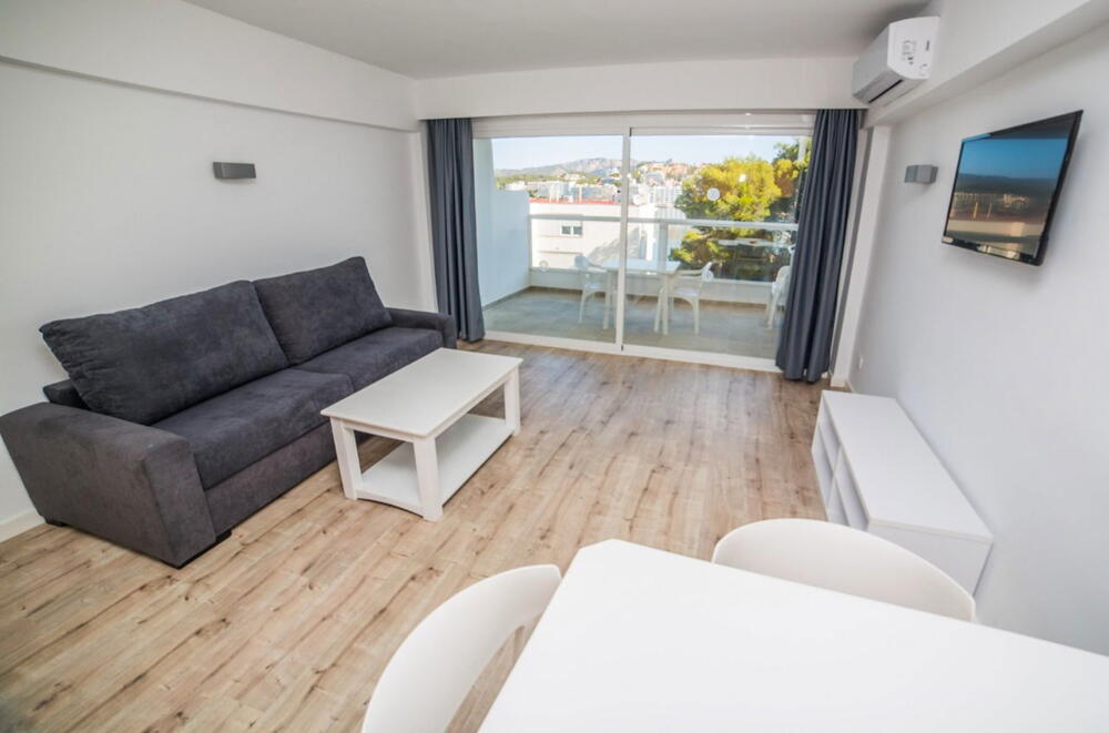 Foto de una habitación de Apartamentos Pierre&amp;amp;Vacances Mallorca Portofino