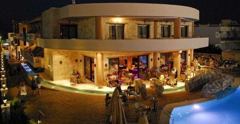 Foto general de Hotel Cactus Royal
