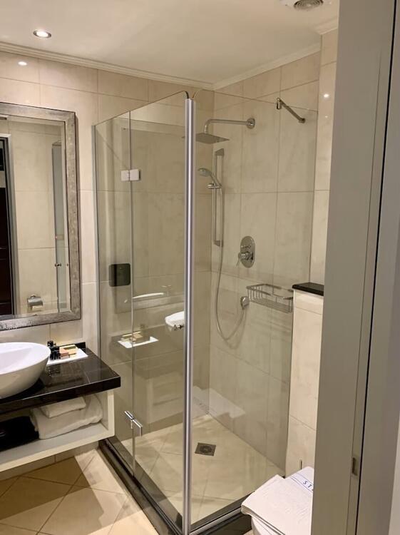 Foto del baño de Hotel Cactus Royal